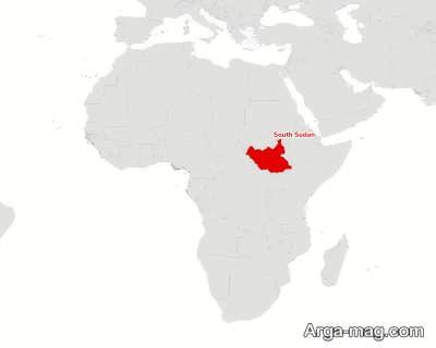 خلاصه ای از تاریخ سودان