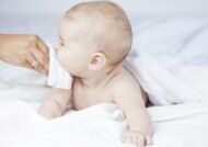 نحوه درمان آبریزش بینی نوزاد