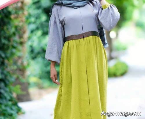 مدل مانتو ابروبادی زنانه 