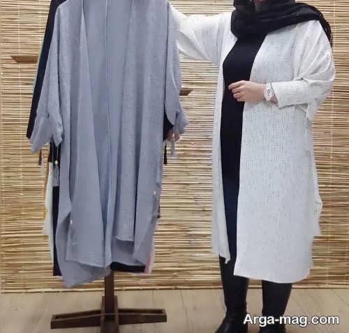 مدل مانتو ابروبادی شیک 