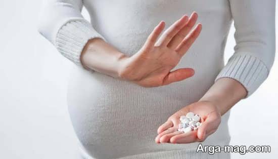 بررسی مصرف آنتی بیوتیک در بارداری