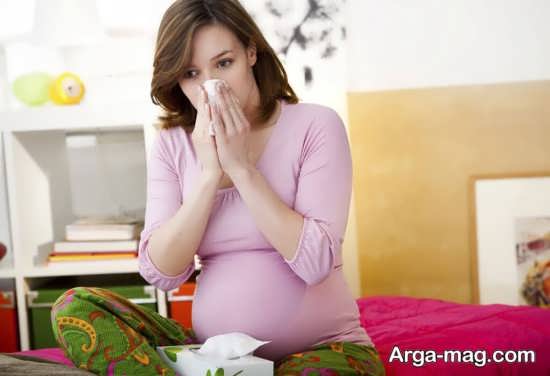 راه های موثر کنترل لرز در بارداری