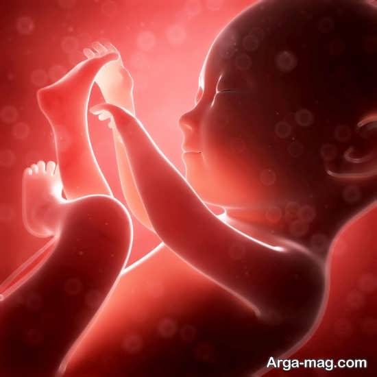 طریقه پیشگیری از ایجاد روده اکوژنیک جنین