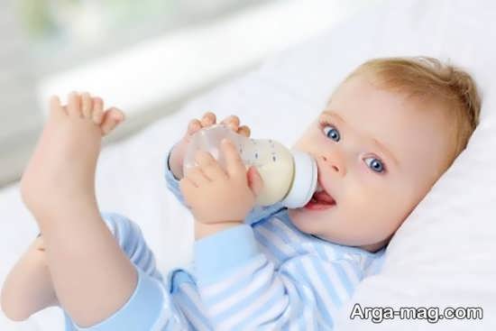 مزایای شیر بز برای کودکان