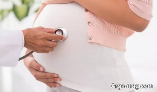 دلایل اصلی ایجاد عفونت در حاملگی