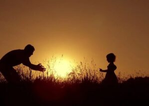 متن عاشقانه برای پدر