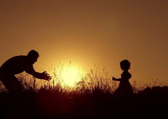 متن عاشقانه برای پدر