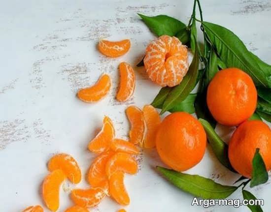 عوارض خوردن زیاد نارنگی در حاملگی