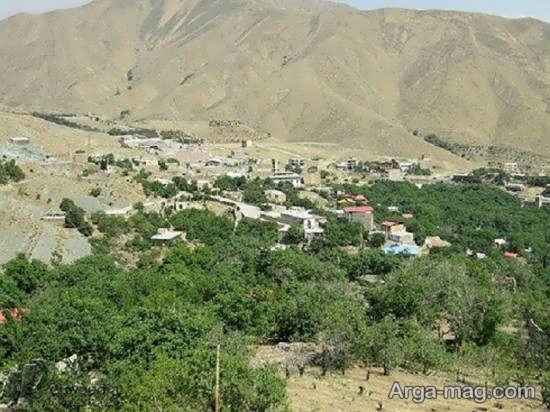 معرفی آبادی آتشگاه