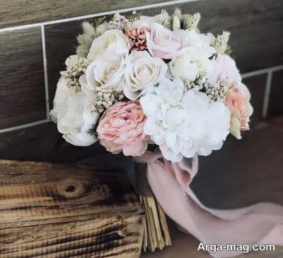 دسته گل برای عروس 