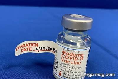 ابتلا به واکسن کرونا بعد از واکسن