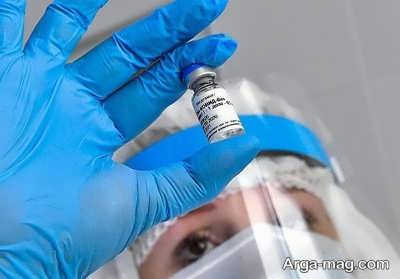 مبتلا شدن به ویروس کرونا بعد از واکسن