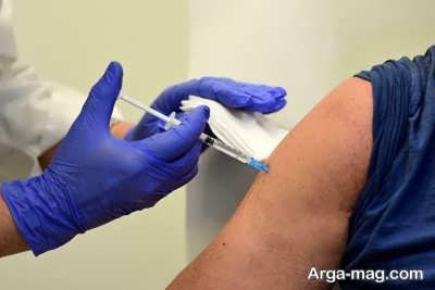 مبتلا گشتن به ویروس کرونا بعد از واکسن