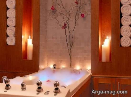 دیزاین وان حمام