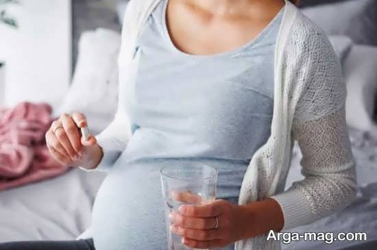 اواع ویتامین ها تقویتی و ضروری در بارداری
