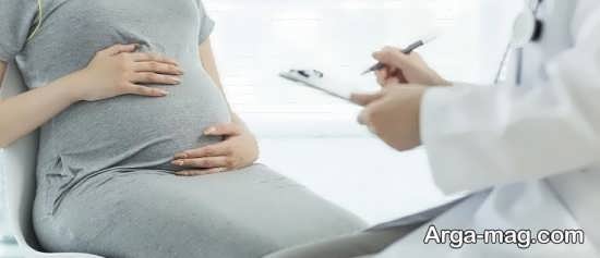 عوارض ناشی از زگیل تناسلی در بارداری