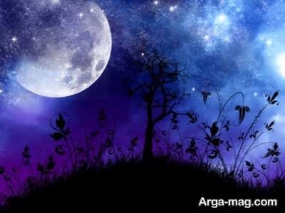 متن شب بخیر احساسی زیبا 