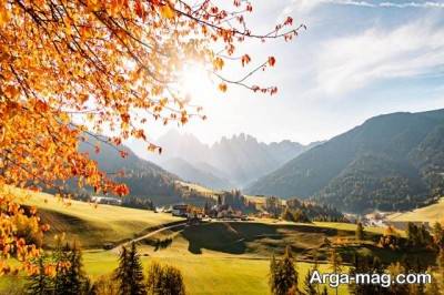 دیدن روستا در رویا از دیدگاه معبران غربی 