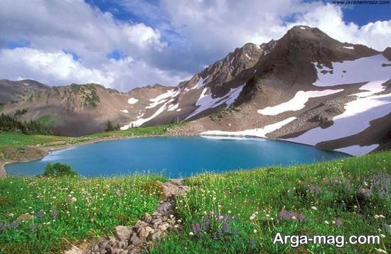 دیدنی های کشمیر 