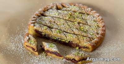 طرز تهیه کماچ سهن در منزل 