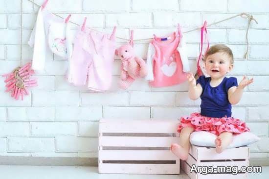 روش صحیح شستشوی لباس نوزادان