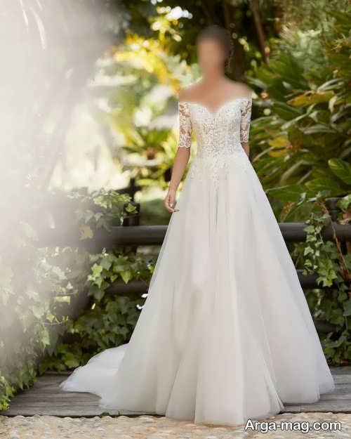 مدل لباس عروس زیبا 2022 