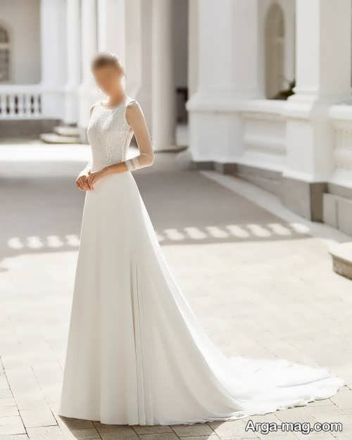 مدل لباس عروس زیبا 202 