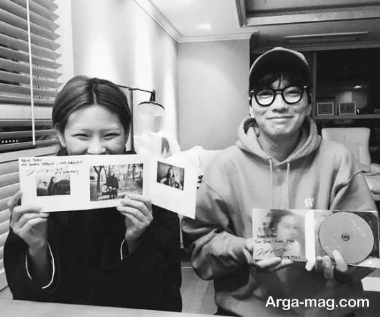 بیوگرافی هویون جونگ + آلبوم جدید