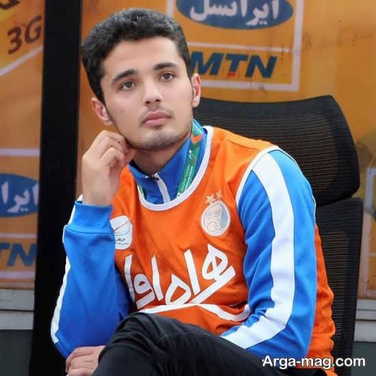بیوگرافی امید نورافکن بازیکن فوتبال ایرانی