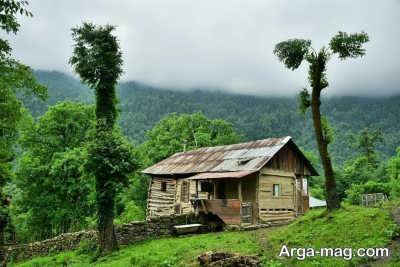 تفسیر خواب کلبه 