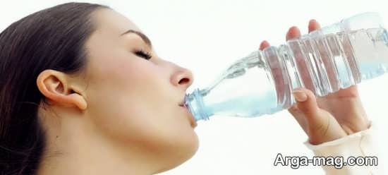 تاثیرات نوشیدن آب در حاملگی