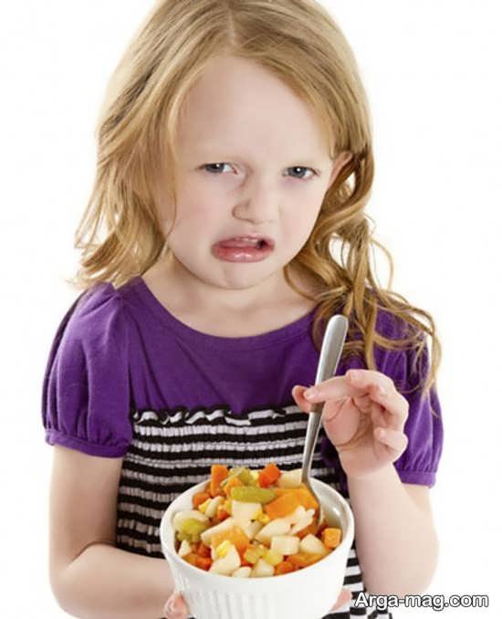 روش های درمانی اختلال غذایی در کودکان