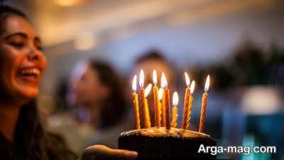 متن زیبا برای تولد دختر دایی 