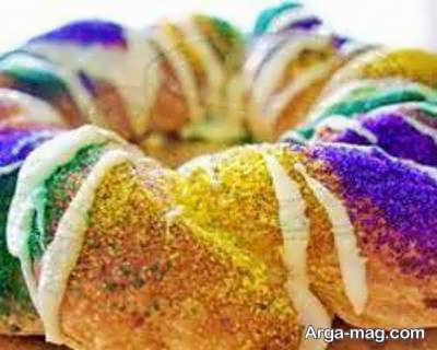 طرز پخت کیک پادشاه با طعمی ایده آل