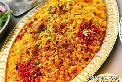 طرز تهیه قیمه شاه عباسی لذیذ