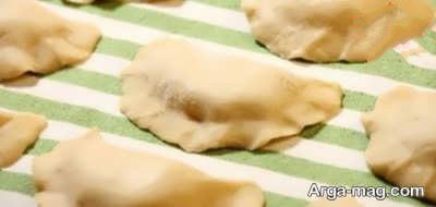 طرز تهیه پیروگی لذیذ