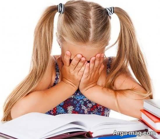 عوامل موثر بر اختلال یادگیری در کودک