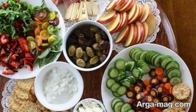 فواید شایع رژیم غذایی برای کاهش وزن