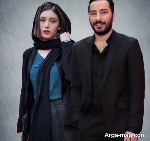 استایل زیبا فرشته حسینی 