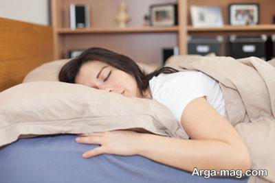 مشخص کردن ساعت های خواب و بیدارینوعی کمک است تا بتوانید بهتر بخوابید.