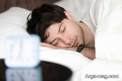 اصول داشتن خواب مفید