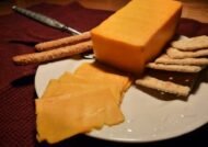 آشنایی با خواص پنیر چدار