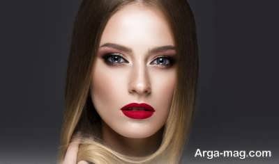 Rectangular face makeup - فوت و فن های آرایش صورت مستطیلی مانند حرفه ای ها