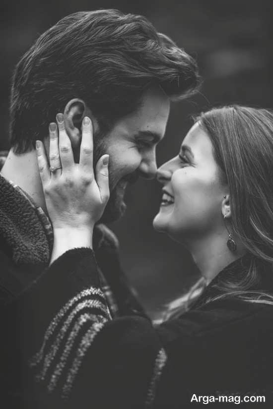 انواع تصویر پروفایل باحال عاشقانه