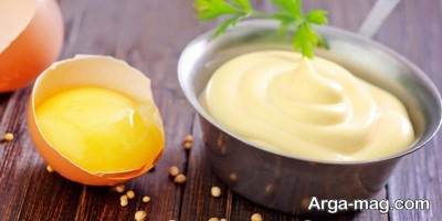 نکات مهم در استفاده از سس مایونز
