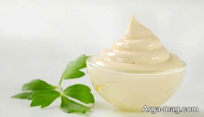 نحوه استفاده از مایونز