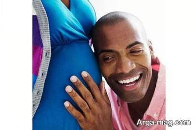 حرف زدن با جنین در بارداری