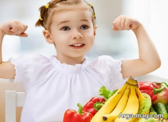 علل اصلی کمبود وزن در بچه ها