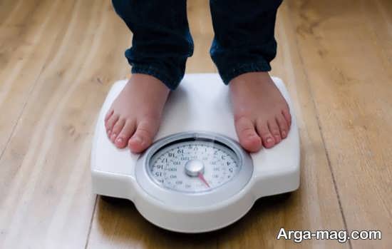 دلیل اصلی کم وزنی کودکان