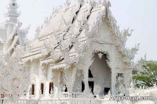 معبد سفید تایلند